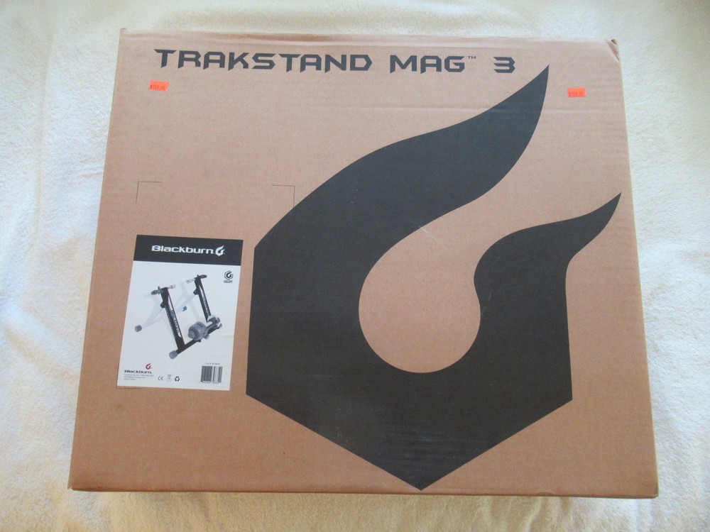Blackburn Trakstand Tech Mag 3 Stationary Bicycle Trainer