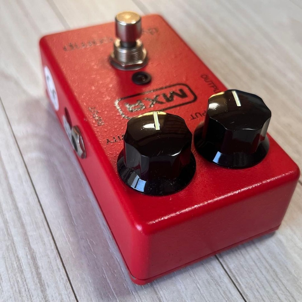 MXR Dyna Comp Compressor Pedal