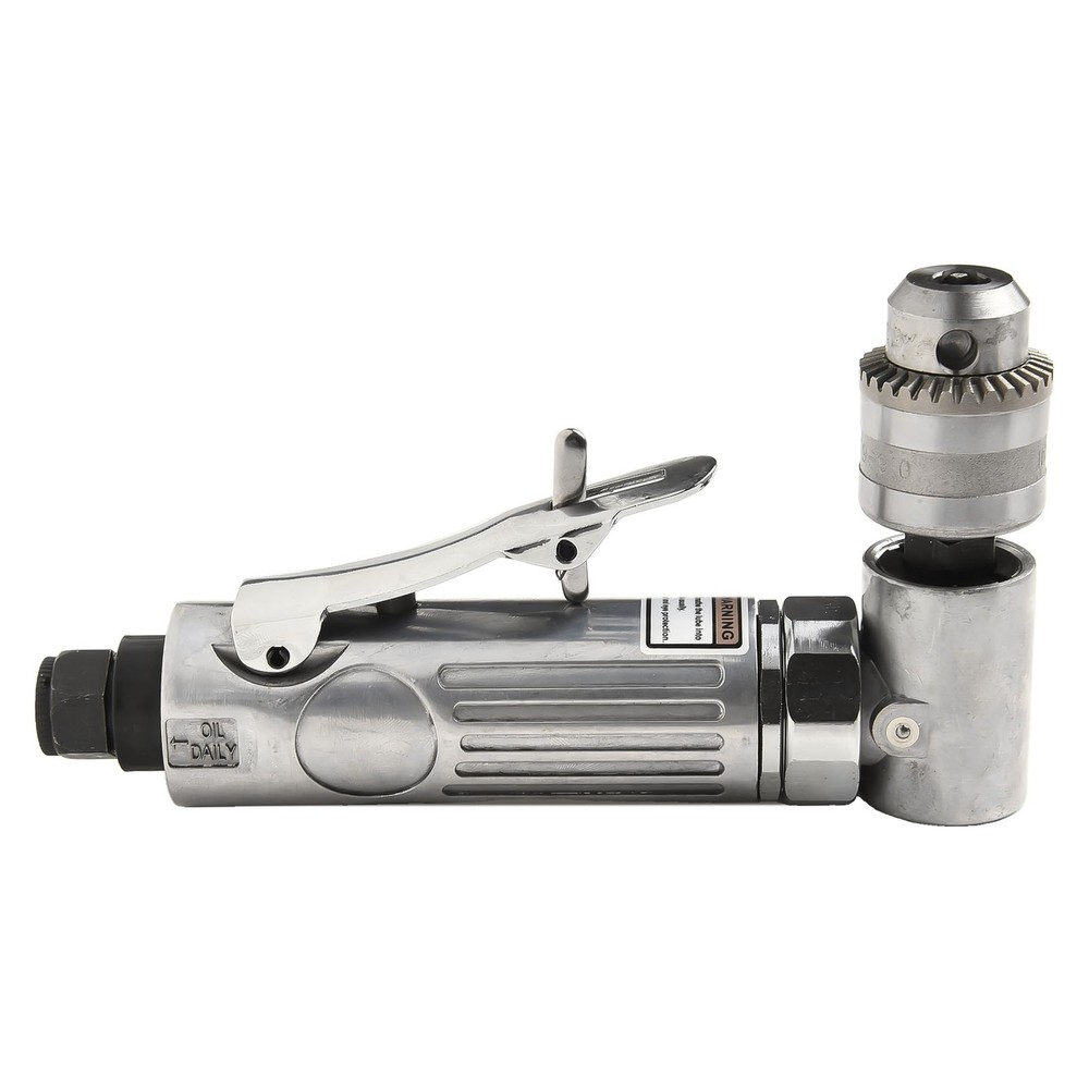 Versatile Pneumatic Right Angle Drill Suitable for Multiple Applications