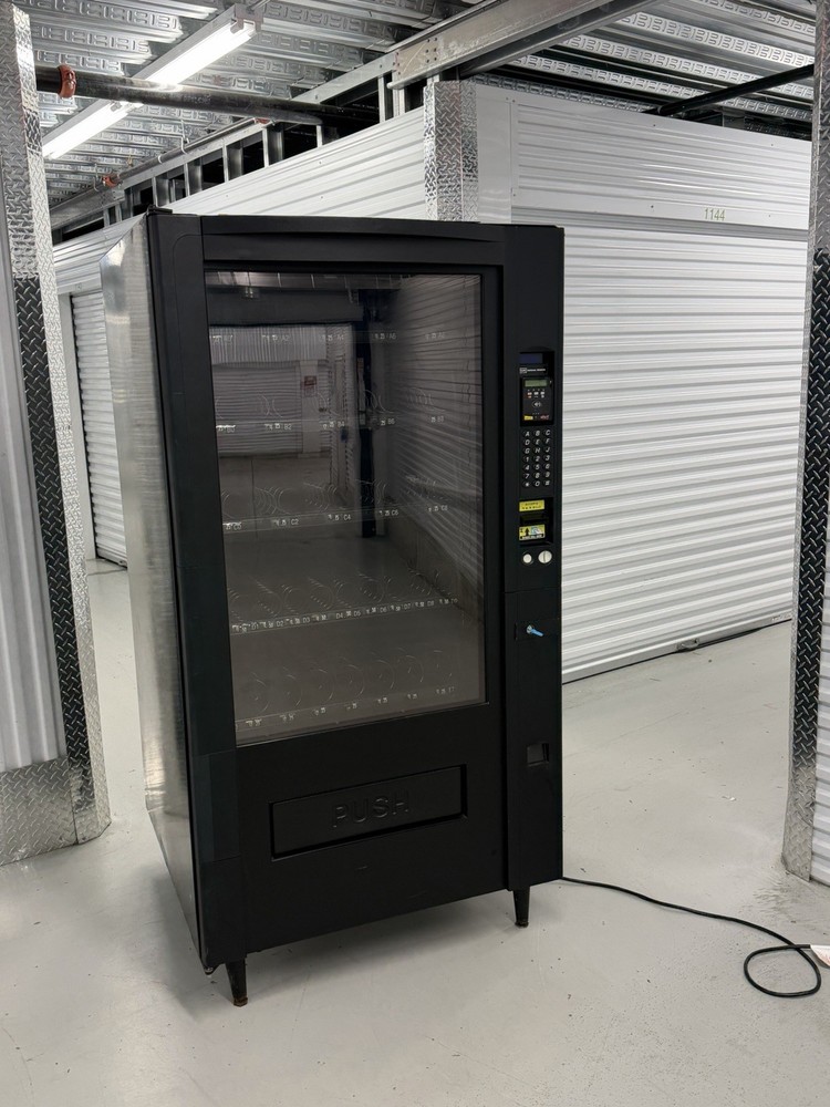 Vending Machine Combo Crane 780