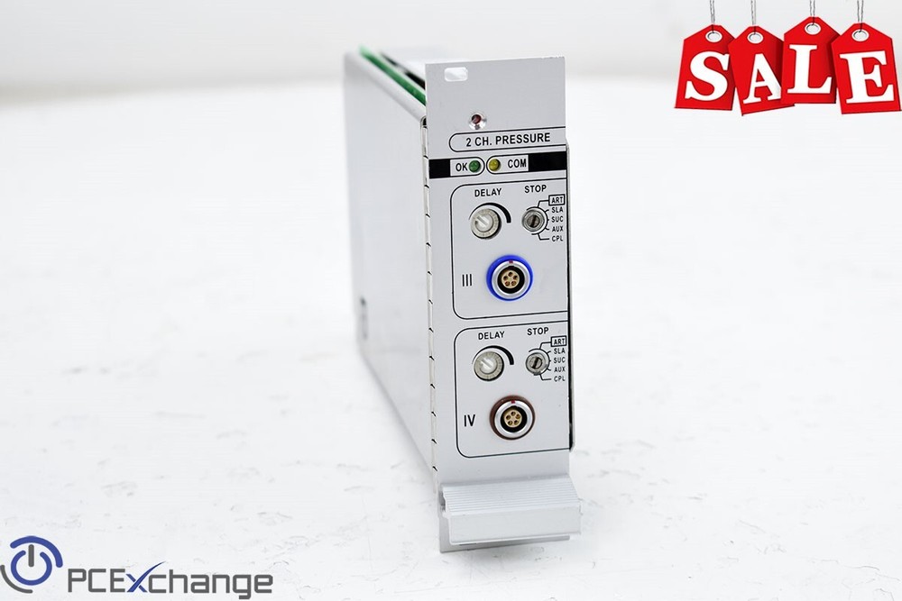 Jostra 2 CH Positive Pressure Module 925871