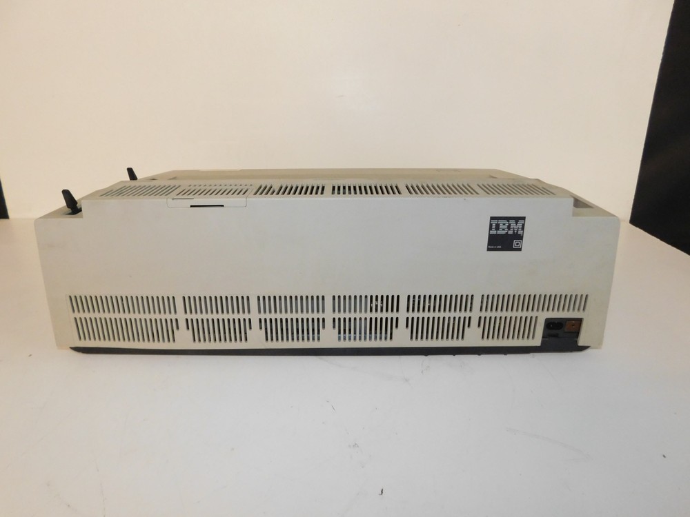 IBM WHEELWRITER 3 TYPEWRITER (TPS76)