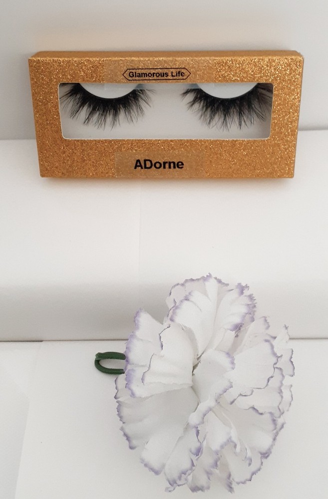 Faux Mink Dramatic Lashes-Glamorous Life