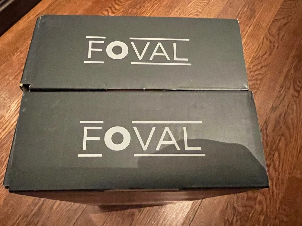 Foval Multifunctional Detachable Snow Scraper Set 2 Pack