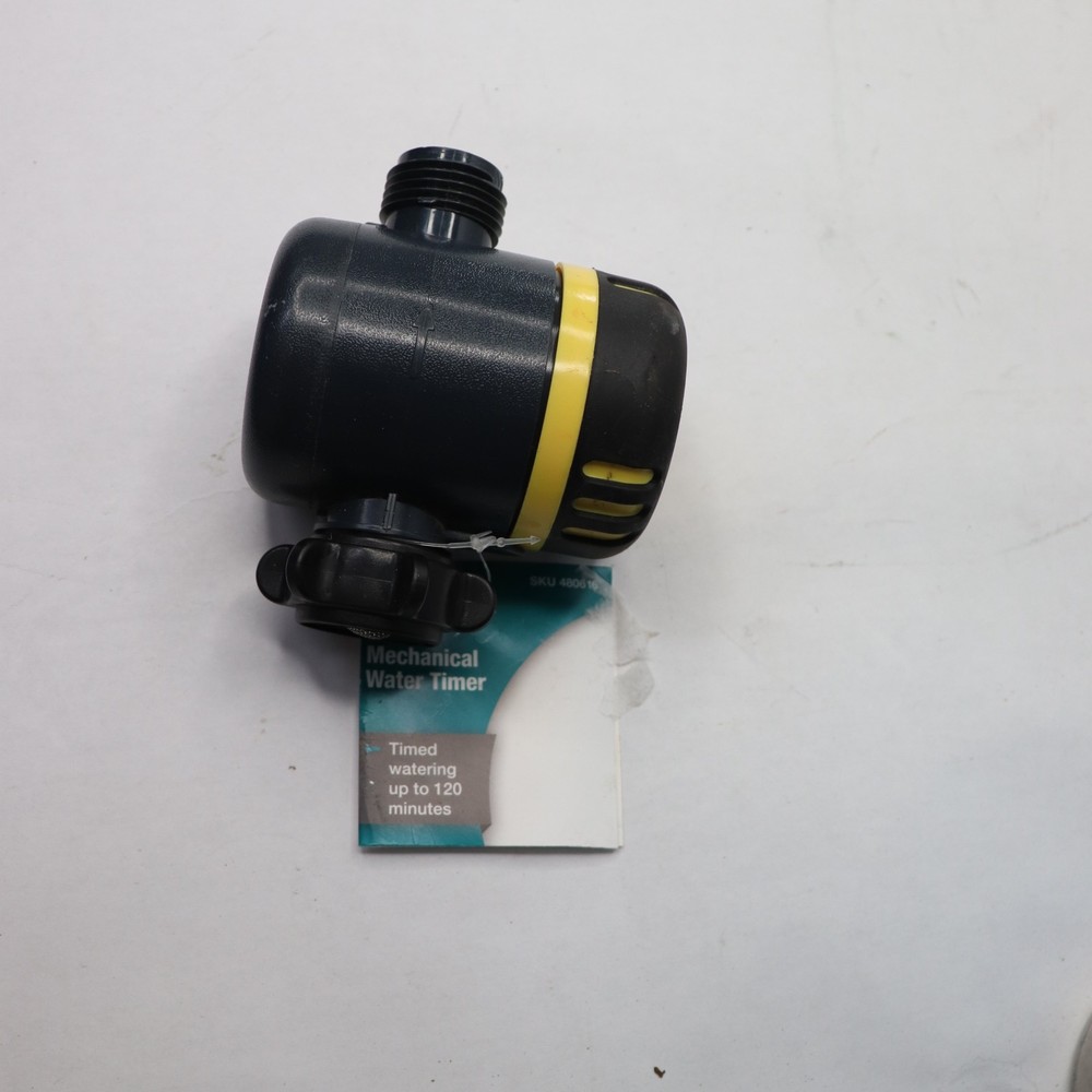 Orbit Mechanical Hose Watering Timer Sprinkler and Irrigation Timer