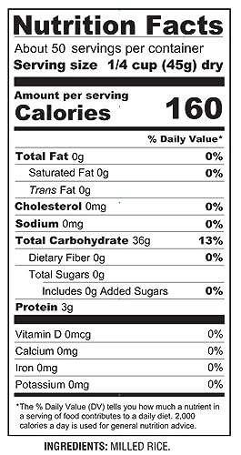 Nishiki Medium Grain Rice, 80 Ounce