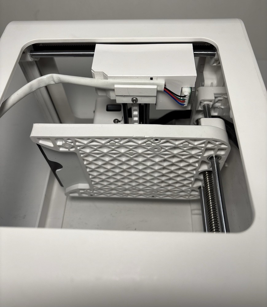 Toybox 3D Printer (Model: Alpha 2) - Read Description - Not Tested - For Parts