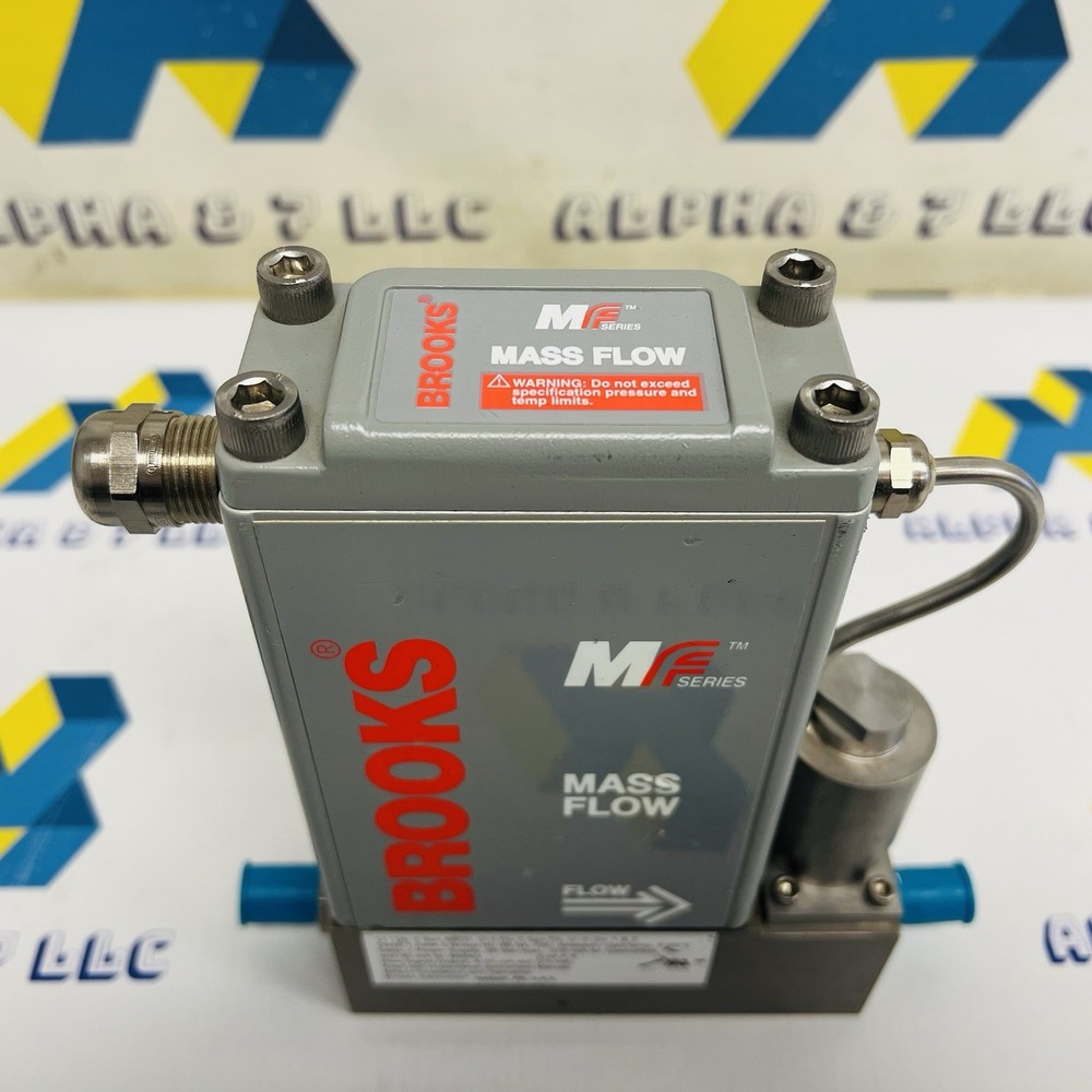 Brooks MF50XA1BF3X2BGA MFseries Mass Flow Controller
