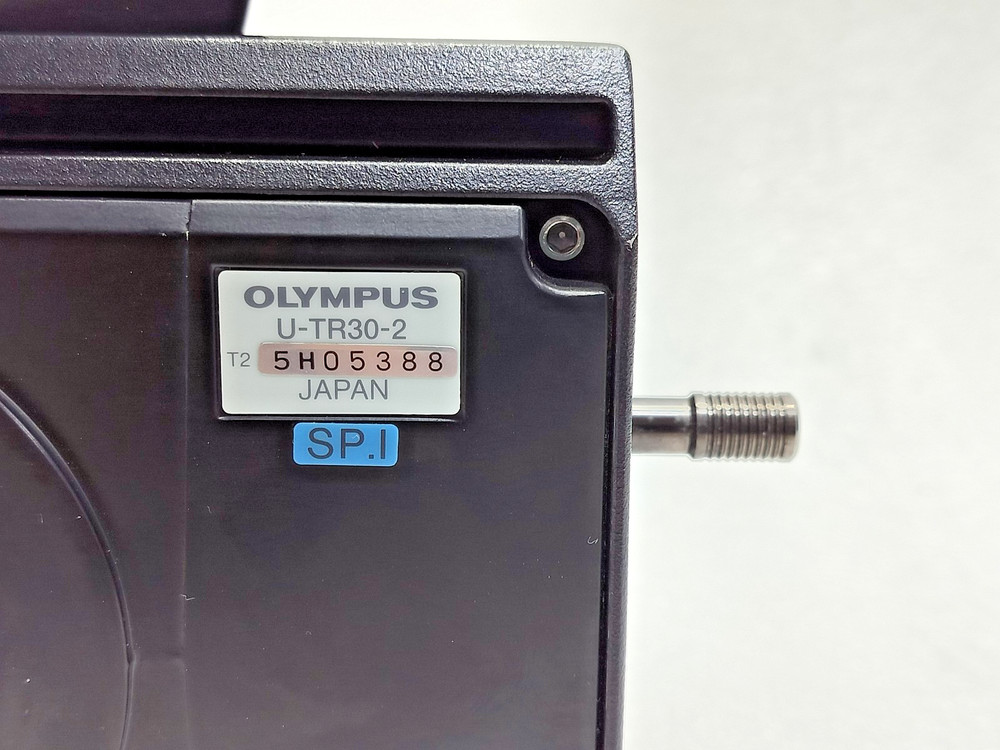 Olympus U-TR30-2 Trinocular Camera Port Microscope Head