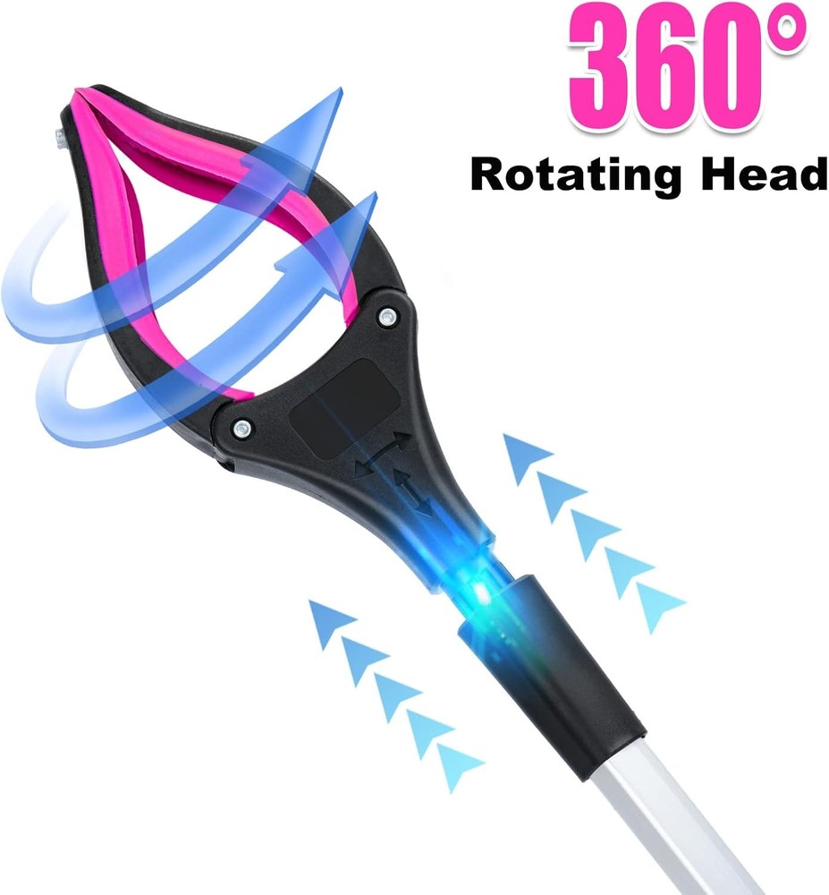 Foldable Grabber Reacher Tool