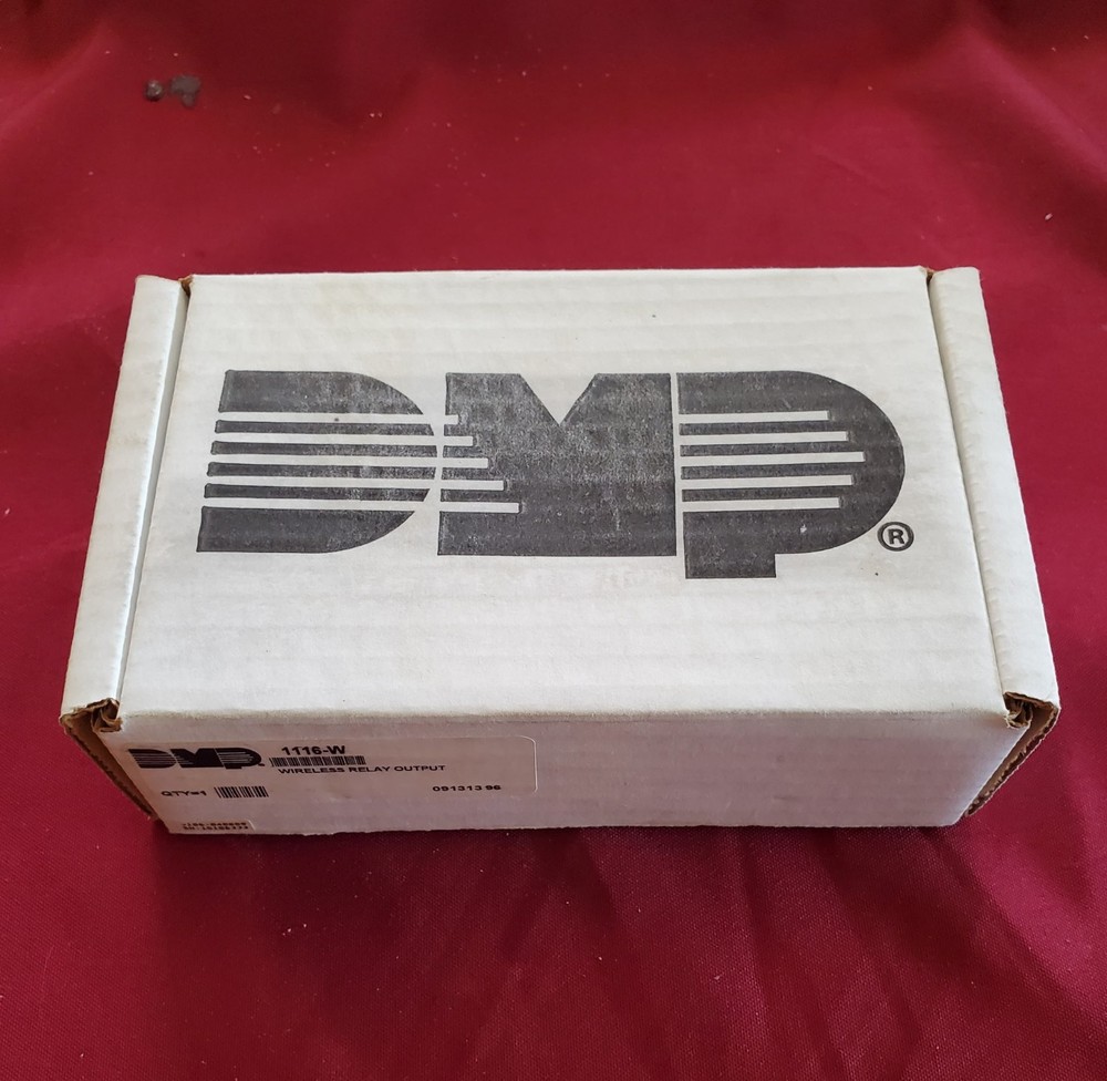 DMP 1116-W Wireless Relay Output Module