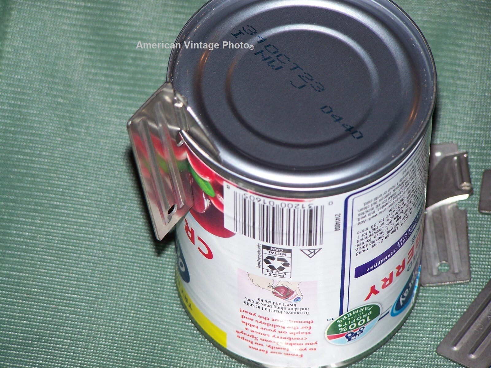 P51 Can Opener 5 Pack Shelby US+ Key Rings f Mess Kit Camping Survival Military