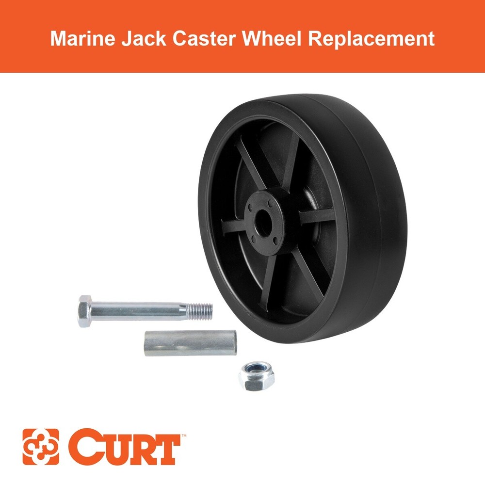 Replacement Marine Jack Caster