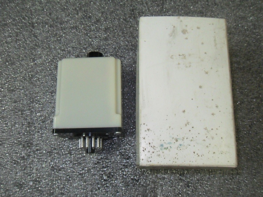 Furnas 46PT21A01 Off-Delay .1-10SEC Timer