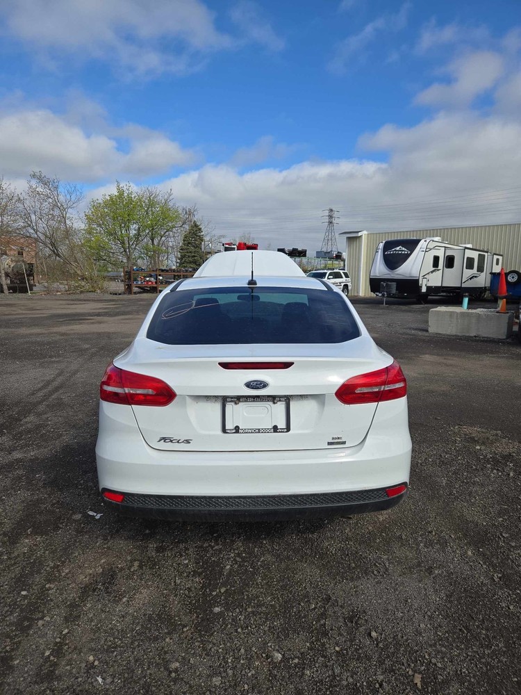 Used A/C Selector Switch fits: 2018 Ford Focus gasoline automatic temperature co