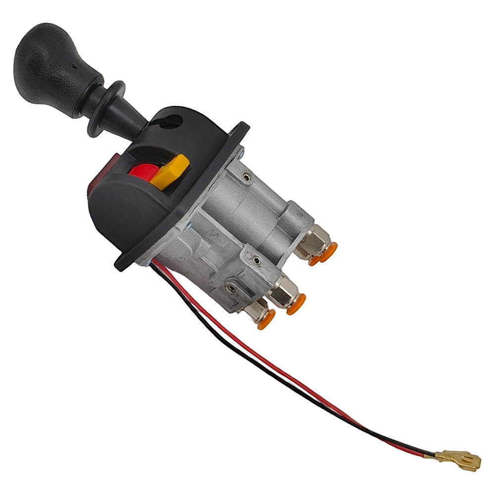 Air Shift Console PTO/Dump Valve w/ tower For Muncie