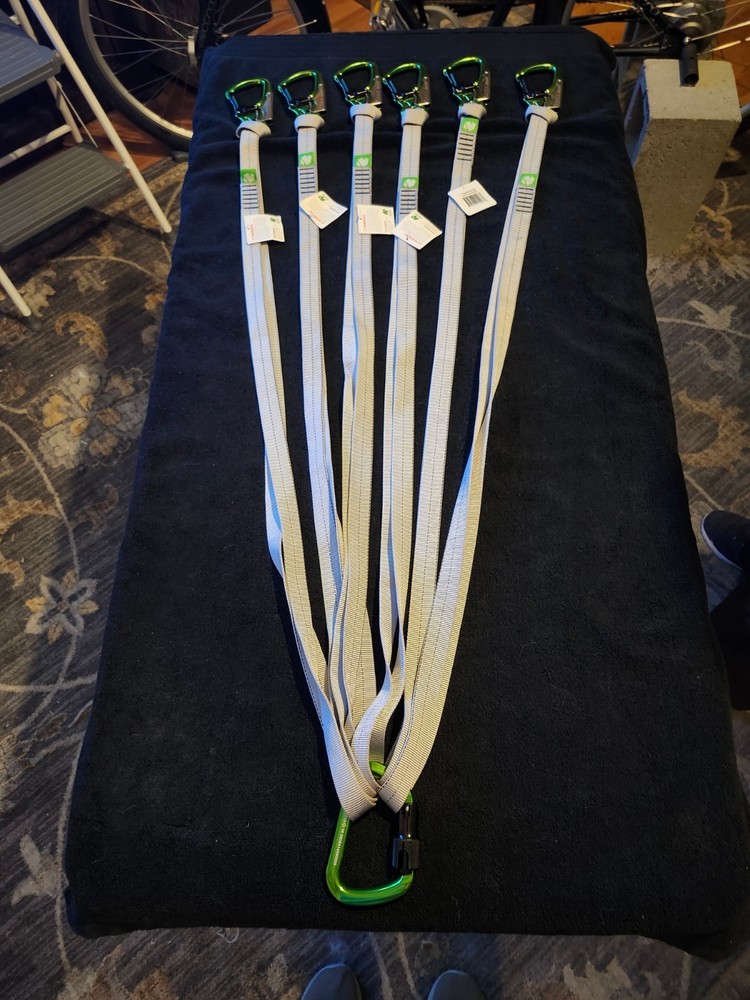NOTCH 40" Speedline Kit 6 pack