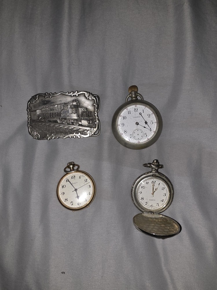 Pocket Watches