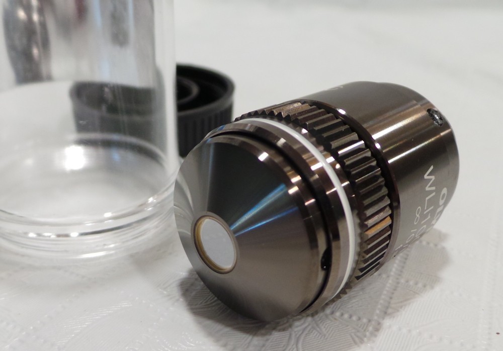 Olympus WLI100xMRTC Interferometric Objective