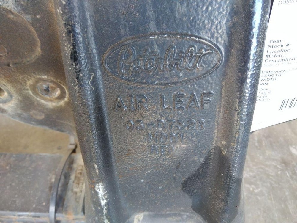 Replaces PETERBILT 379 REAR LEAF SPRING , MN