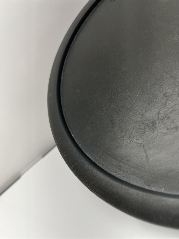 Yamaha TP65 Electronic Drum Trigger Pad w/ Mount Arm – Tested Read Description