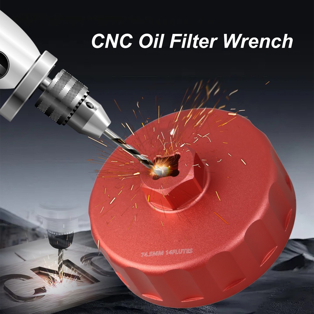High Quality Engine Oil Filter Tool for Mercedes-benz E250 E280 E250 E320 E380