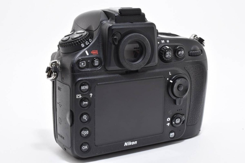 Nikon D800E 146172
