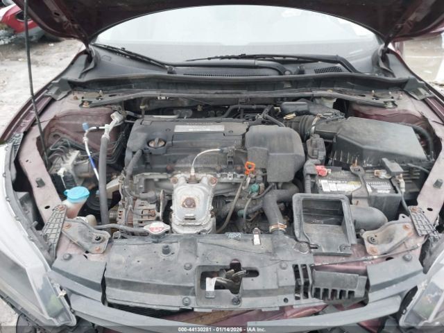 ACCORD 2013 Transmission Shift 2106752