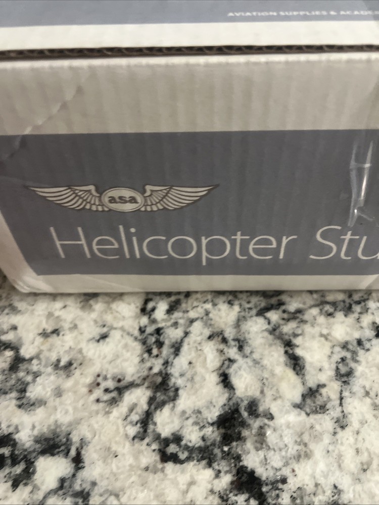 Helicopter Student Pilot ASA-Heli-kit New