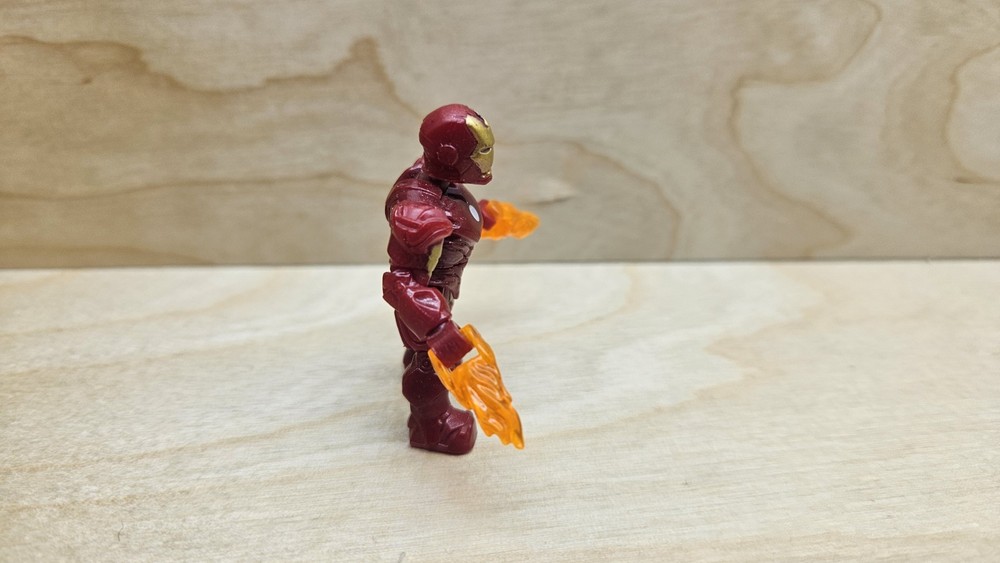 Mega Bloks Iron Man Mini Figure Marvel 91206 (2010)
