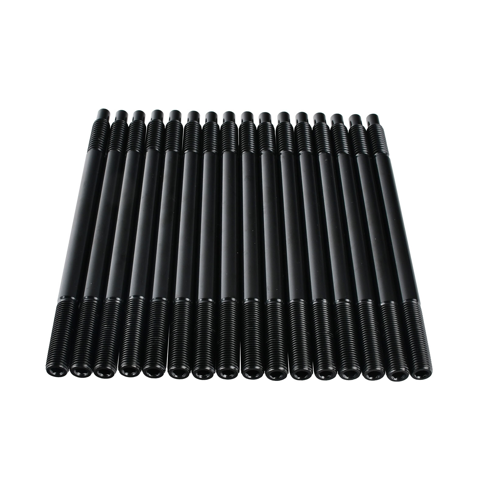 Cylinder Head Stud Kit For 97-03 Chevy LS1 LQ9 LS6 4.8L 5.3L 5.7L 6.0L Engines