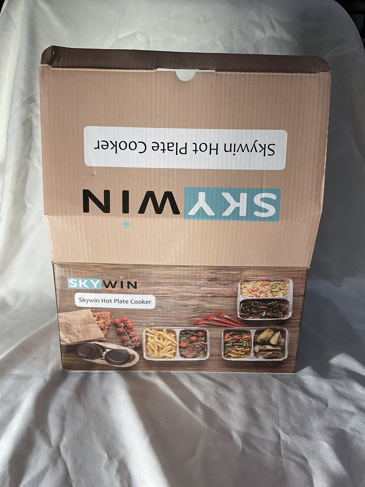 Skywin Hot Plate Warmer