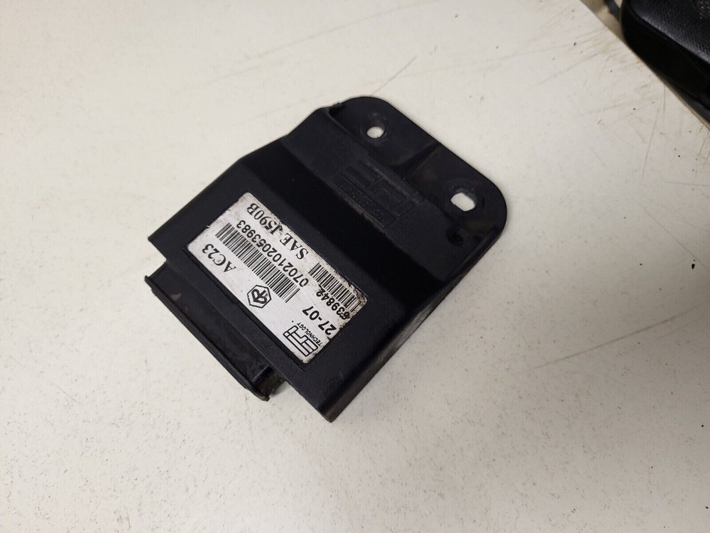 PIAGGIO X7 125 CDI UNIT (11675)