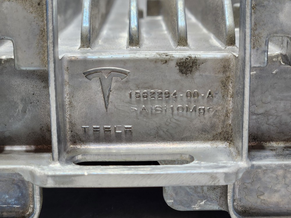 ✅2021-2023 OEM Tesla Model X S Front Electronic Controller Gen 4 Module Assembly