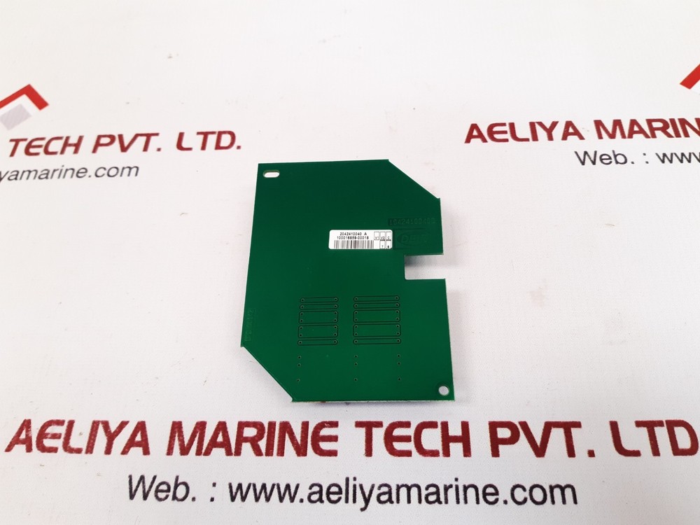 DEIF DPD 00142 Printed Circuit Board 94V-0