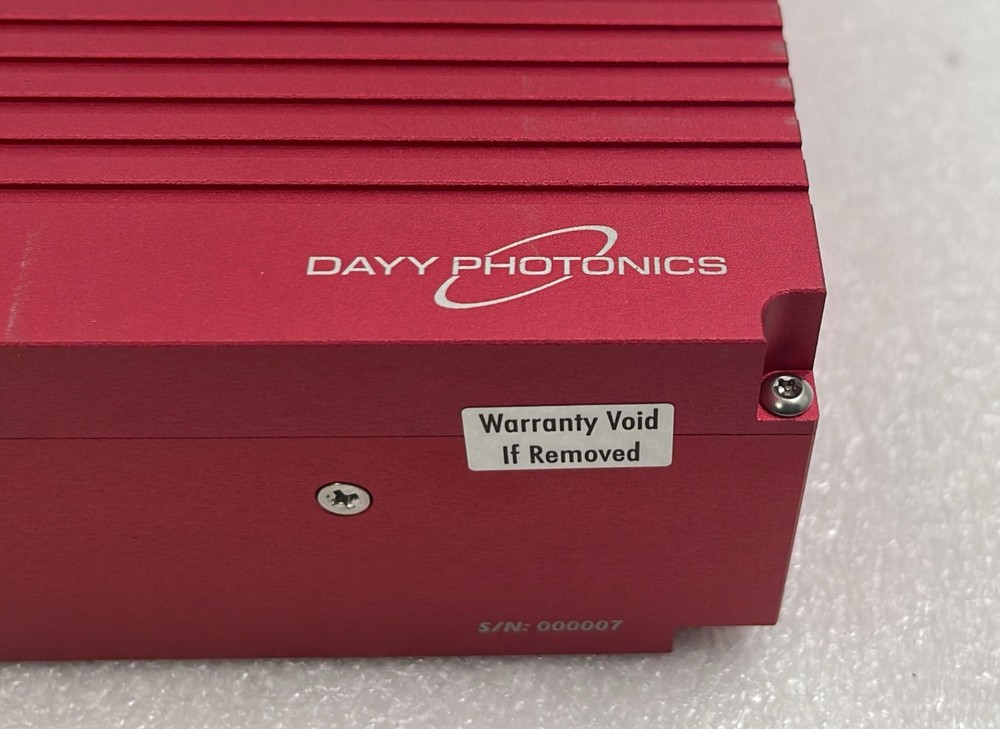 DAYY Multi-SLED Integrated Spectral Bench 3 Superluminescent Diode Light Source
