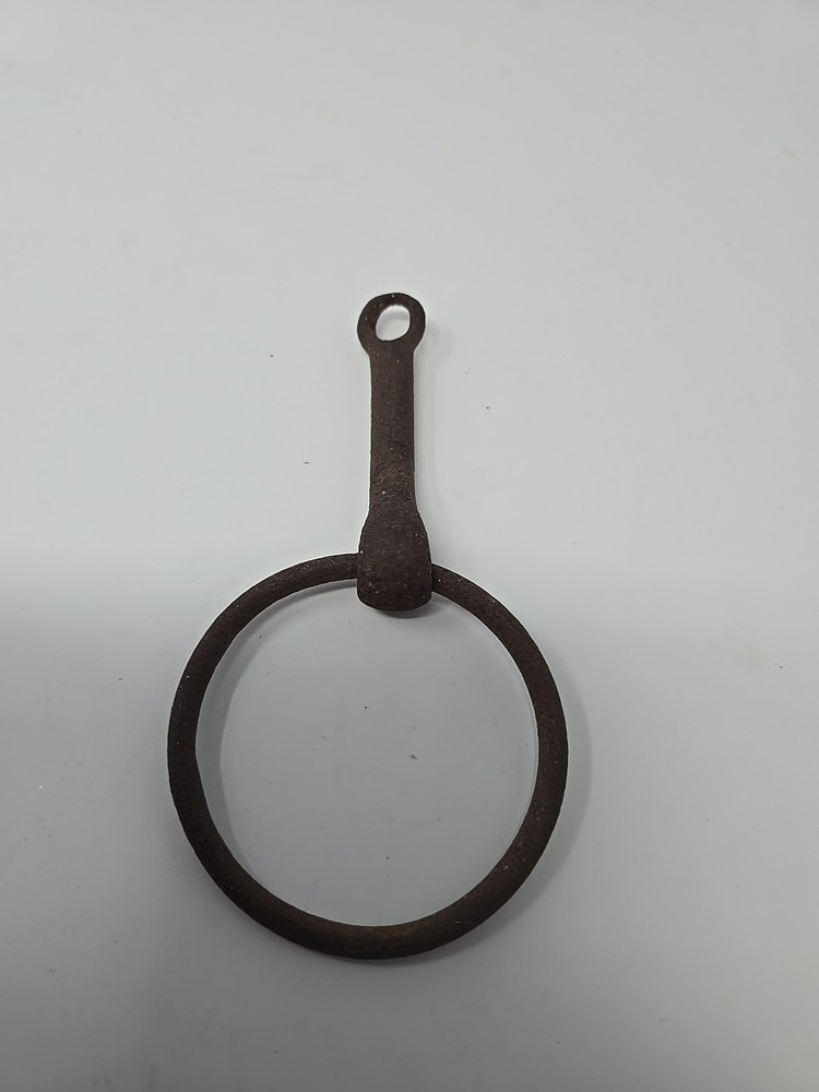 Antique bridle bit