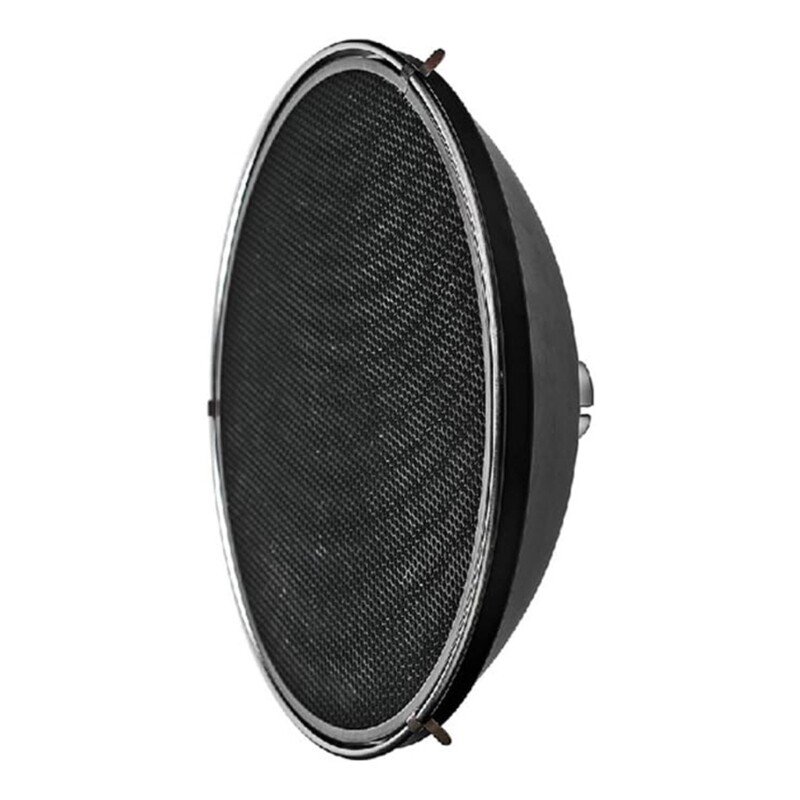 Grid Flash Diffuser Beauty Dish ADS3 with Grid for AD200\AD360/II Light Control