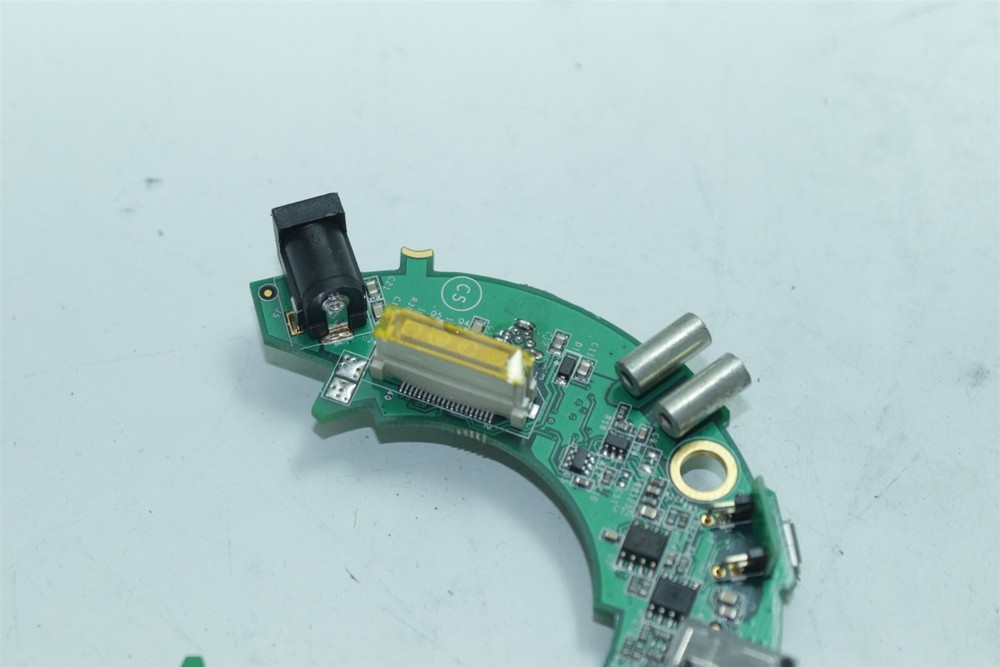 Globisense GPB0072 Physio Analog Rev 4 Board