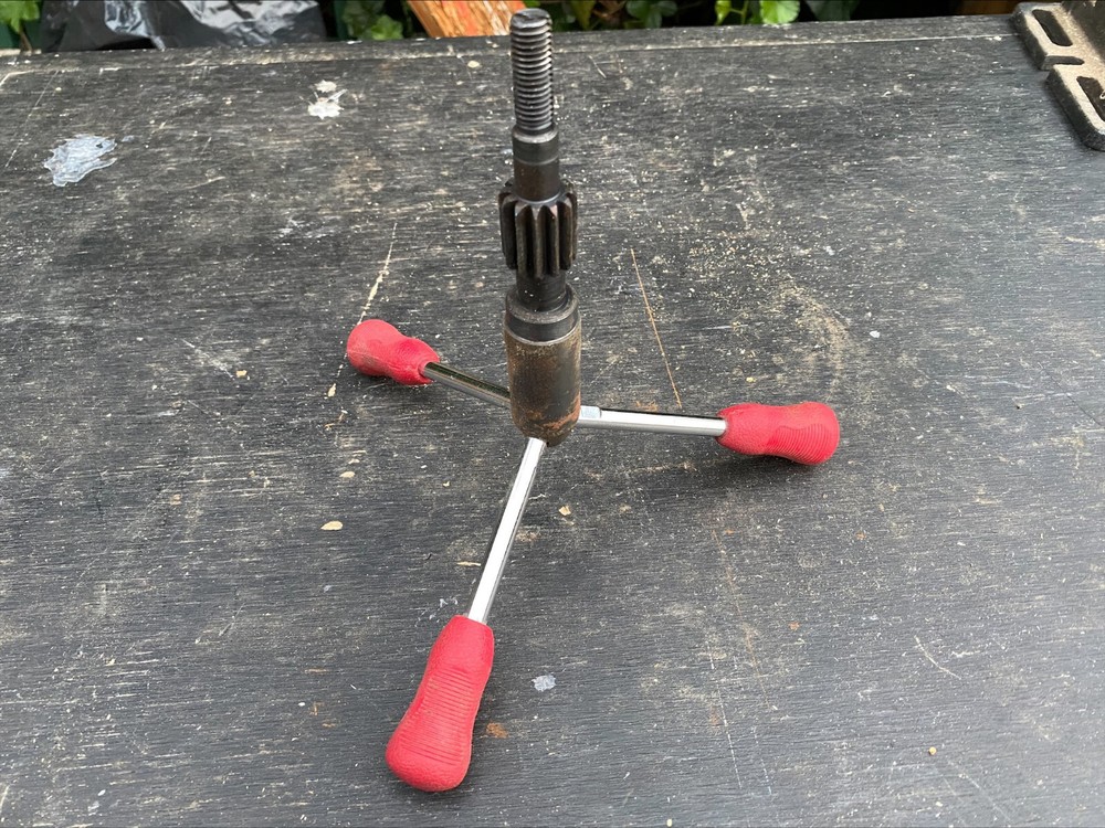 Craftsman 8" Drill Press (Model 47747) Handle Assembly
