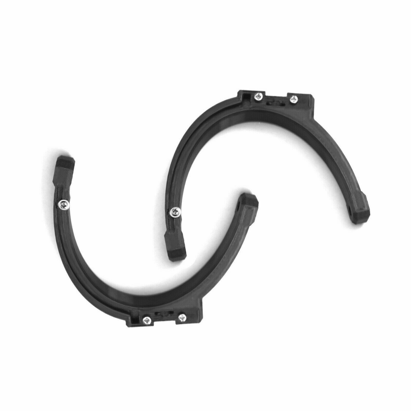 KIT - BOTH SIDES Bose X Aviation Headset Earcup Parts Yokes Bails Stirrups A10