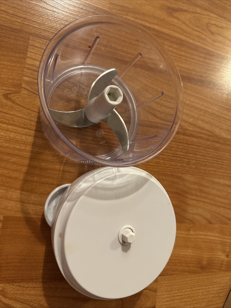 Pampered Chef Manual Food Processor # 2581
