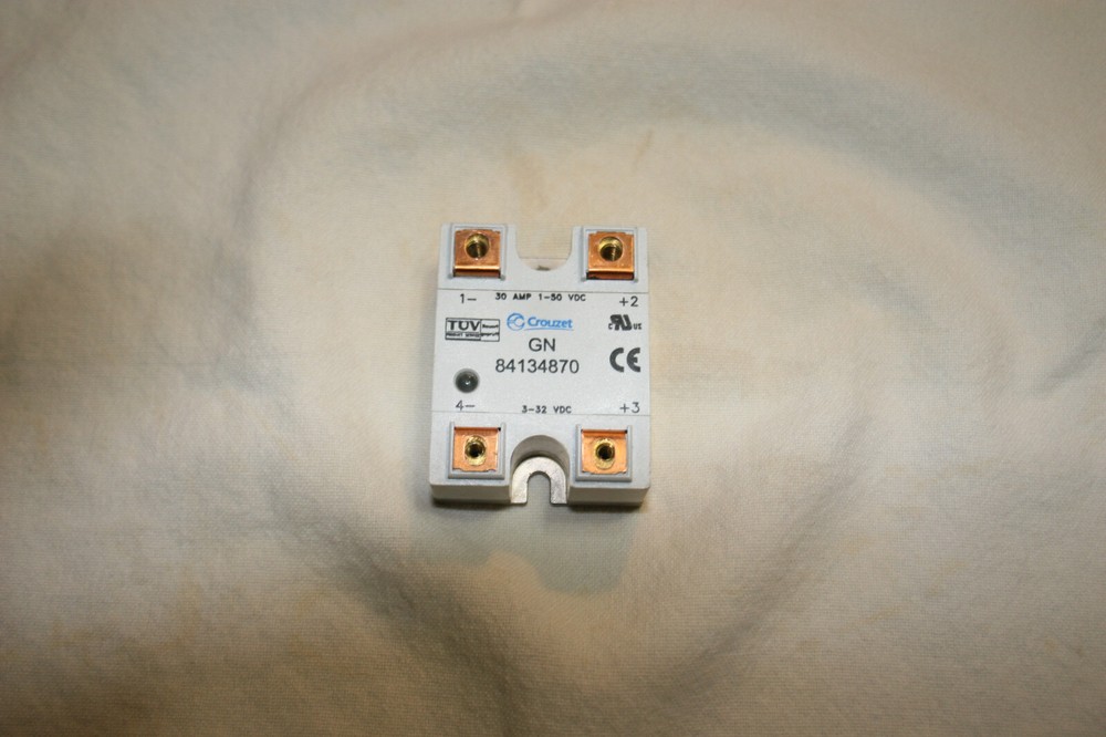 Crouzet  Solid State Relay (GN 84134870)