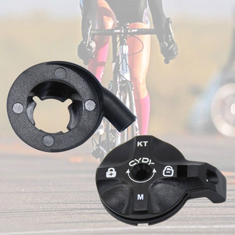 Bike Fork Switch Remote Switch Spring Stud Wire Controller Aluminum Alloy