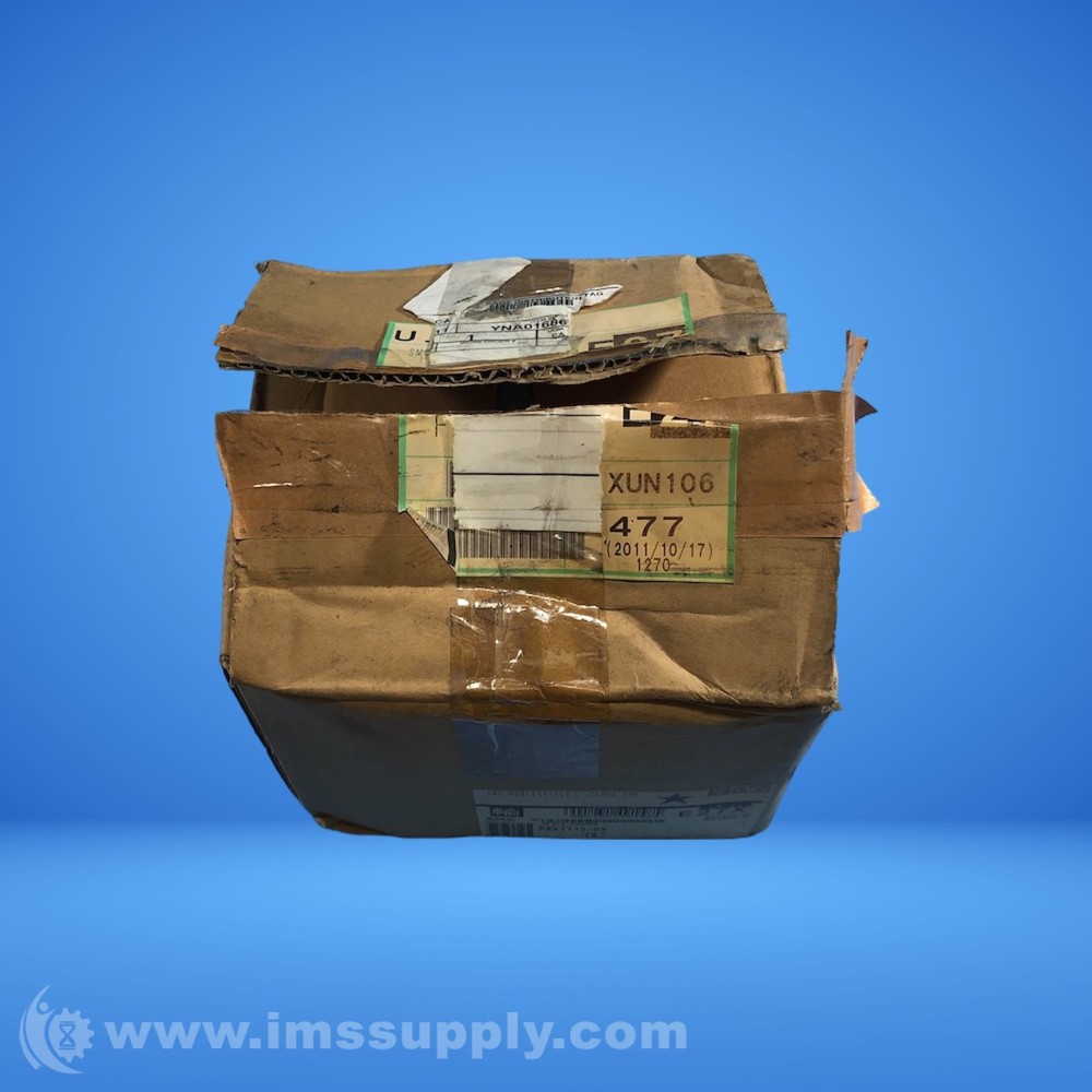 SMC PAX1112-03 Process Pump FNOB