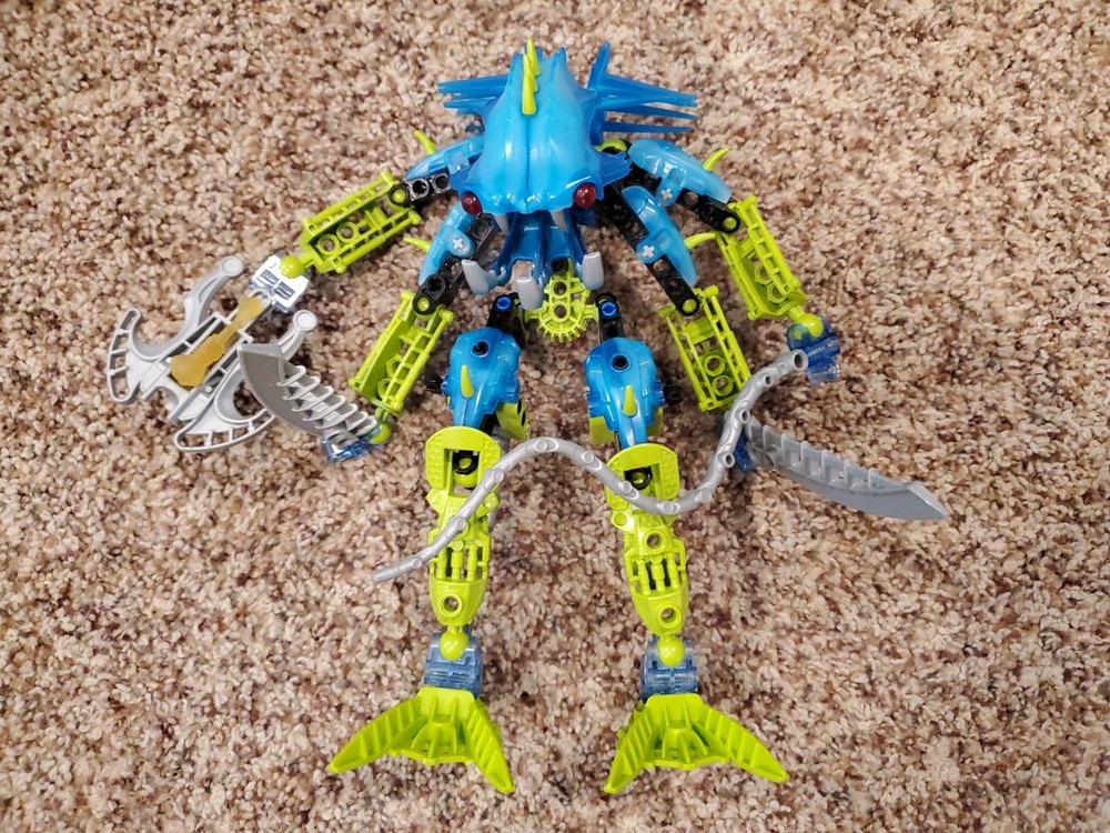 Lego Bionicle Nocturn