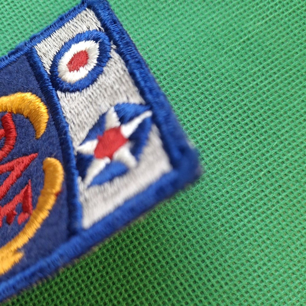 US Army Air Force WW2 Desert Air Force Patch