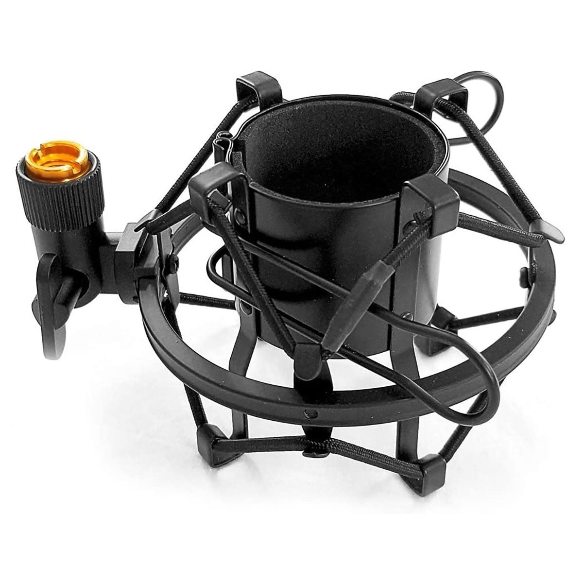 AxcessAbles Cardioid XLR Condenser Microphone - Recording and Podcast