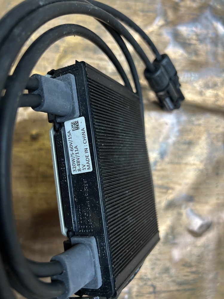 Solaredge P320-5NC4ARS Optimizer (see Description)