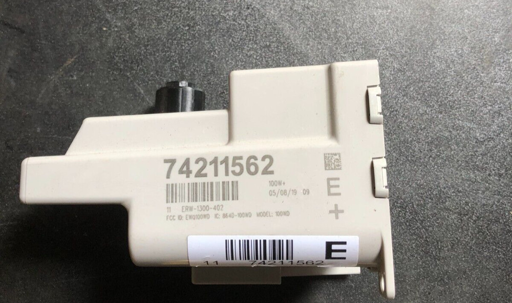 Itron Erw-1300-402 ERT 100W encoder for water meter